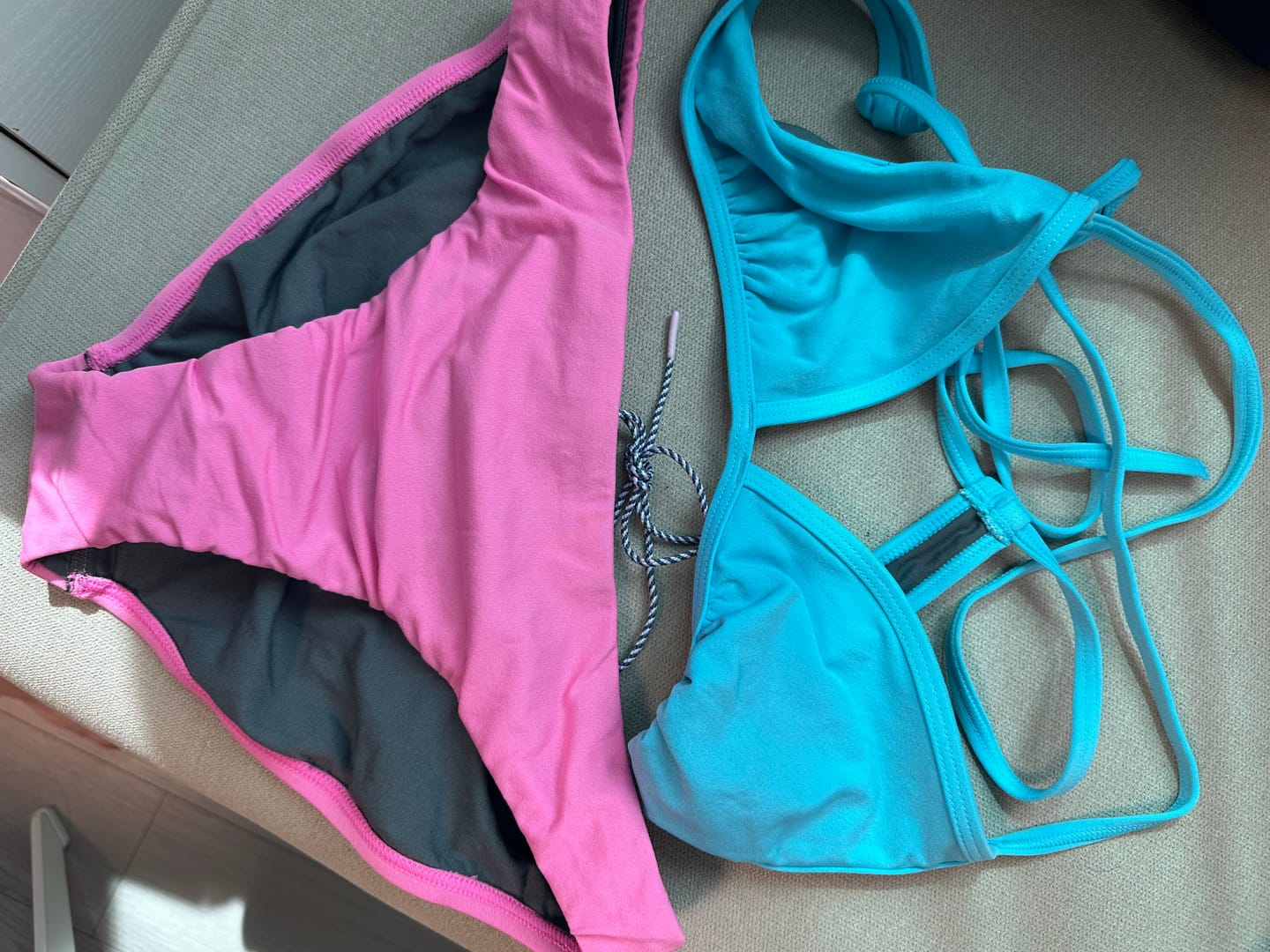 Customer photo review of CONNIE BOTTOM - Fairy Floss
