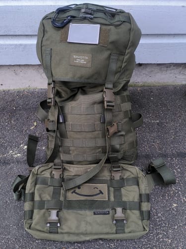 Customer photo review of 2M WB SR Split-Bar, 25 mm, female