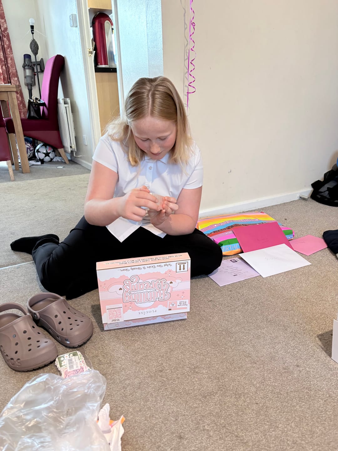 Customer photo review of Fulfilling Dreams Mystery Bundles