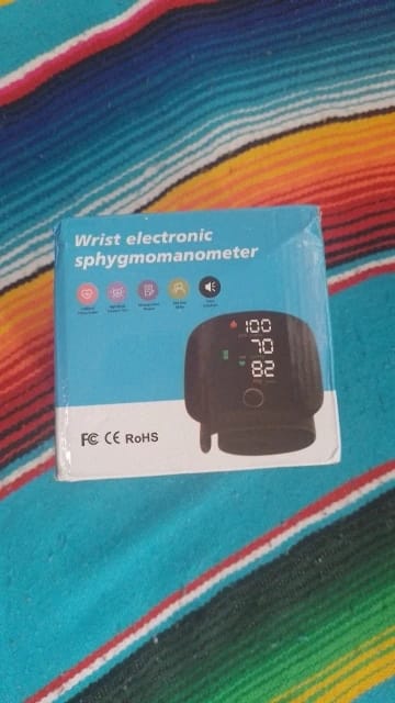 Customer photo review of BP Pro Monitor