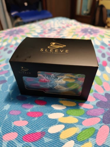 Customer photo review of Mystery Box