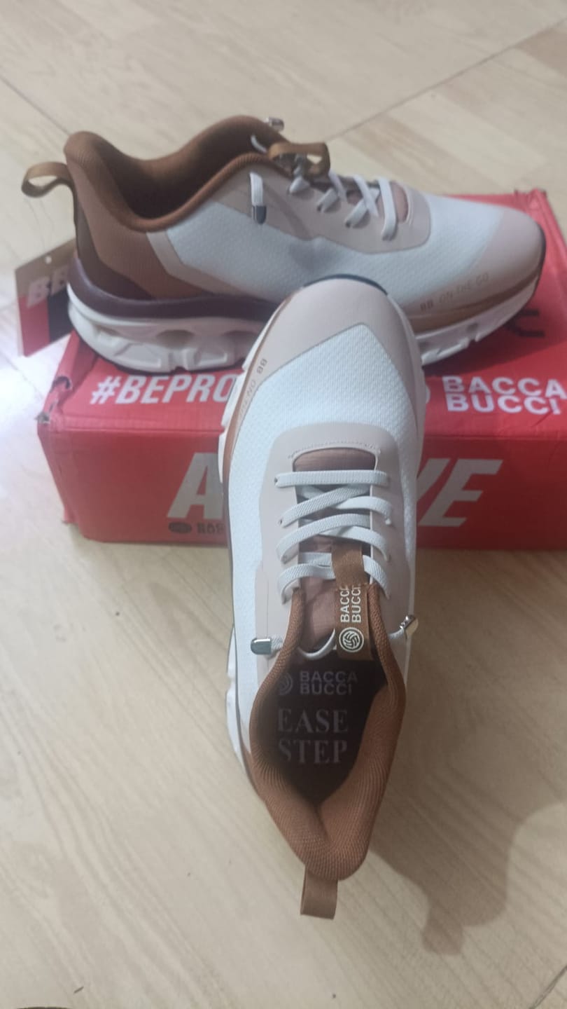 Customer photo review of BB On-The-Go Slip-On