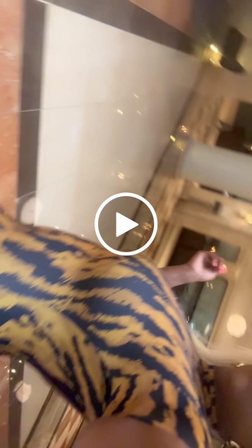 Customer video review of Kathy Capri