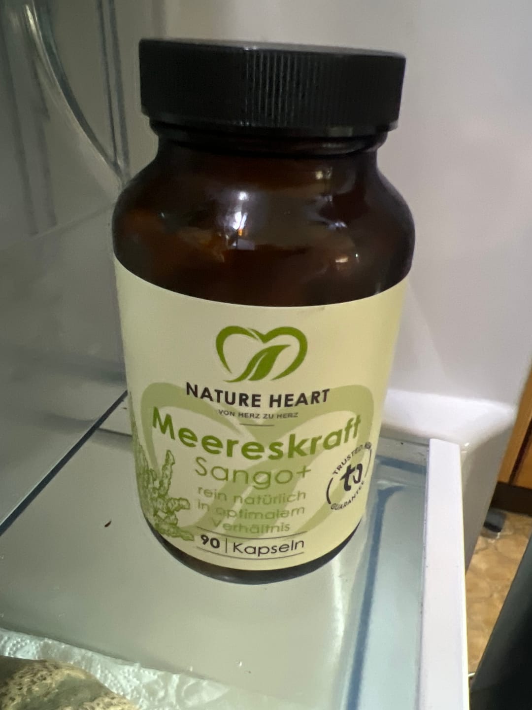 Customer photo review of Meereskraft Sango+