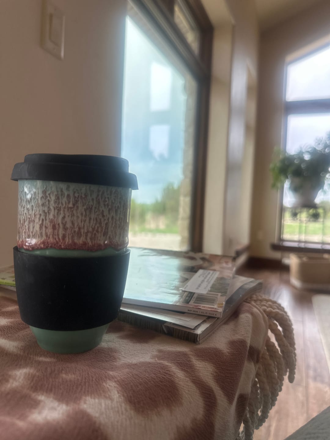 Customer photo review of Nebula Cup 12oz