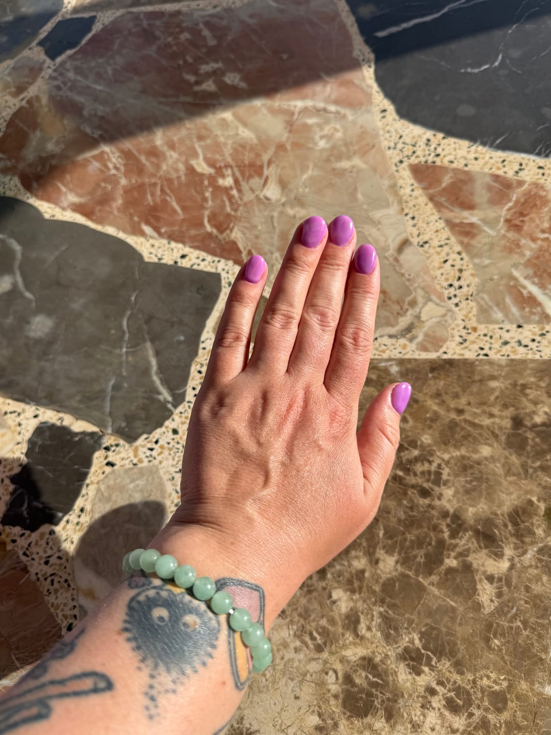 Customer photo review of Nagelbandsolja (present)