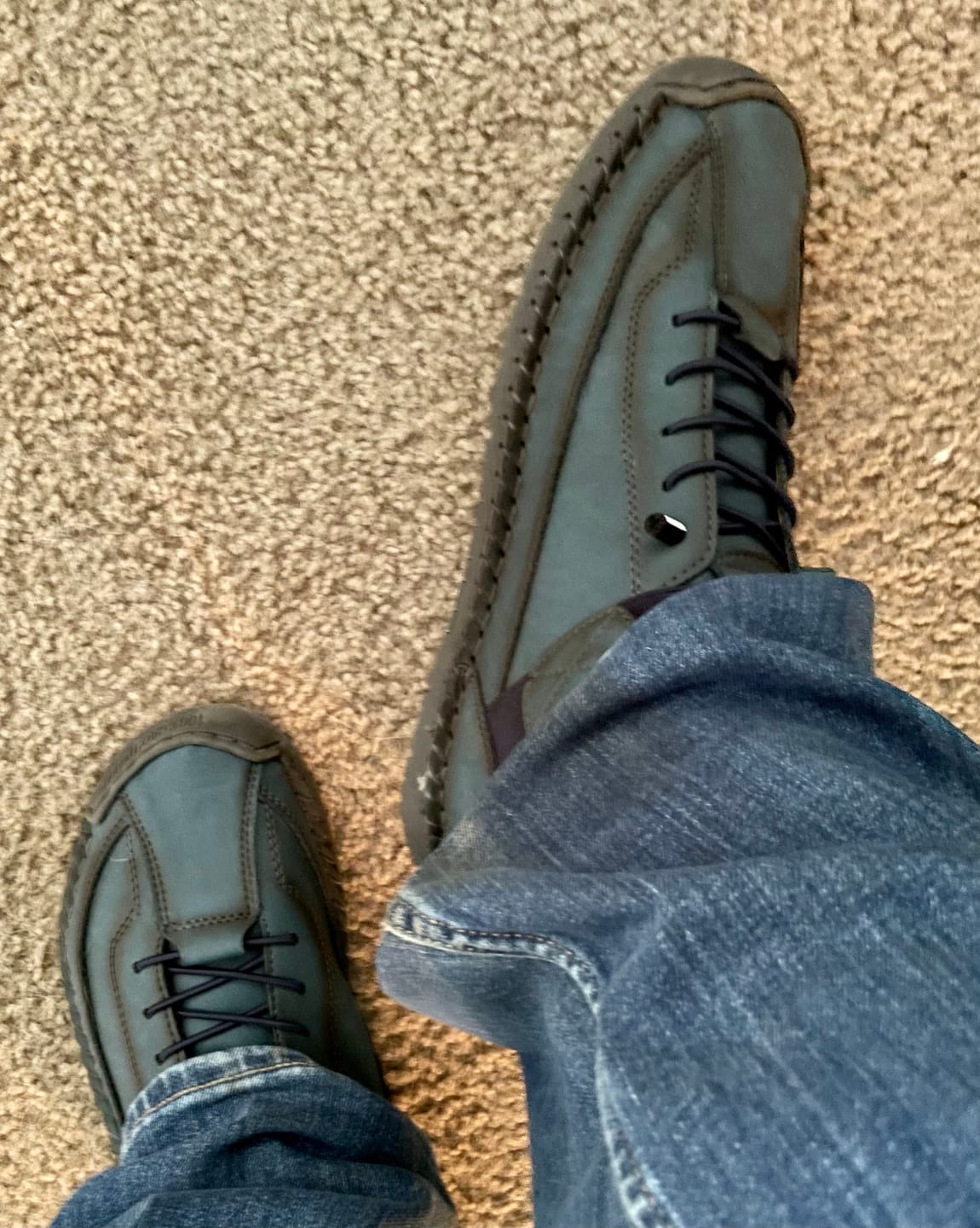 Customer photo review of Barevita Mia | Step In. Walk Free.