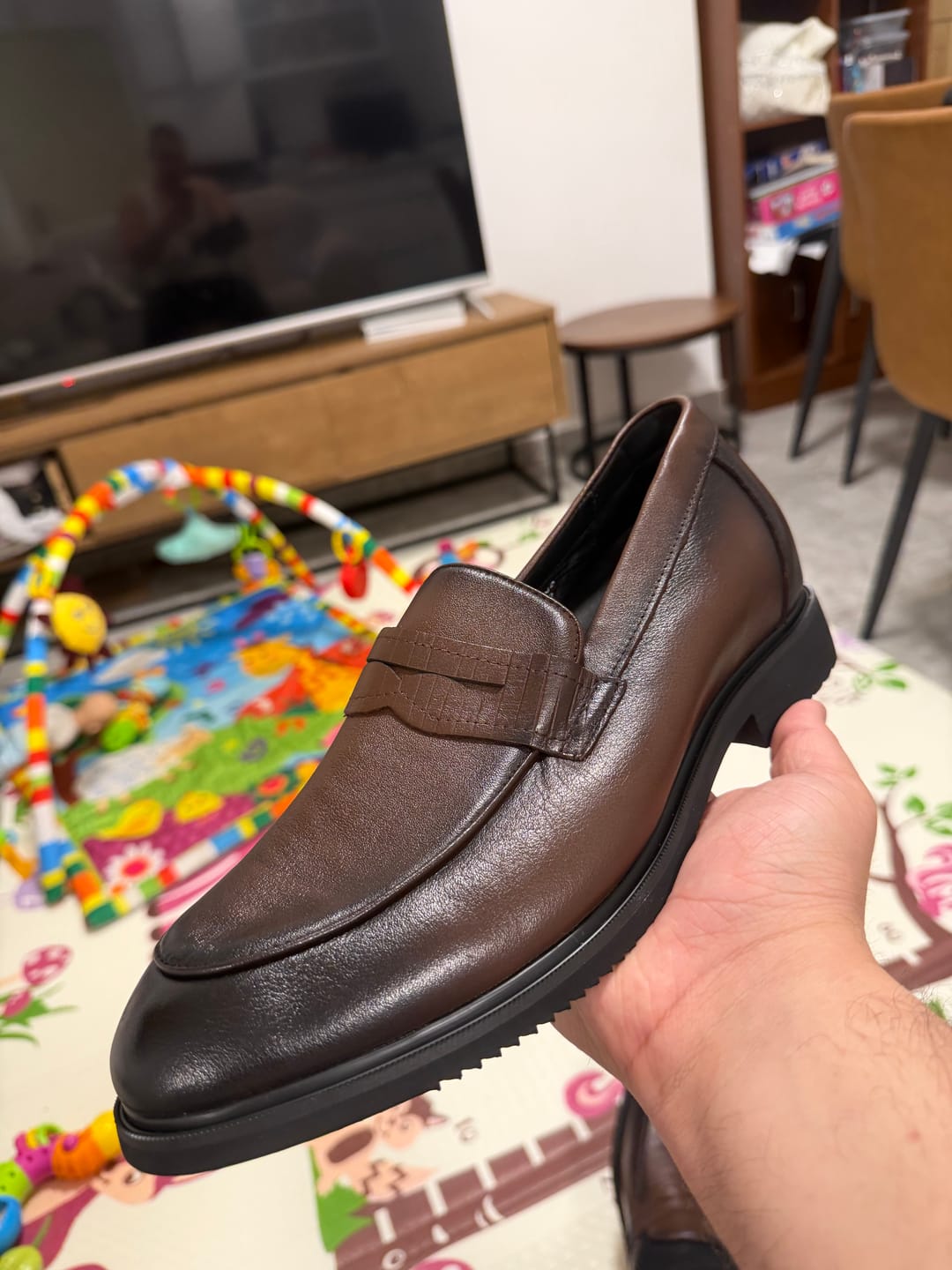 Customer photo review of Monarch - 7cm (2.7")