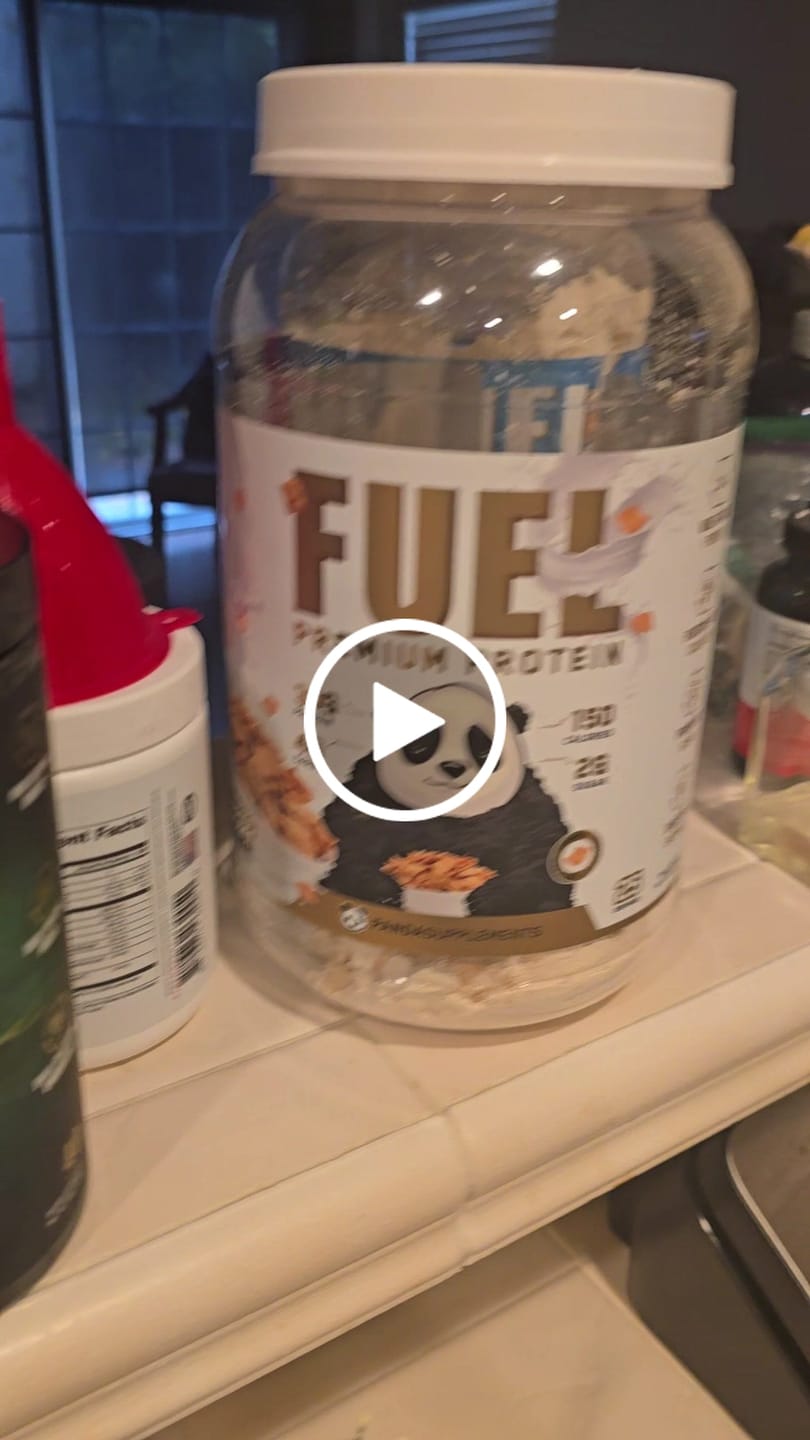 Customer video review of Skull - Limited Edition Pre-Workout (Skull Candy)