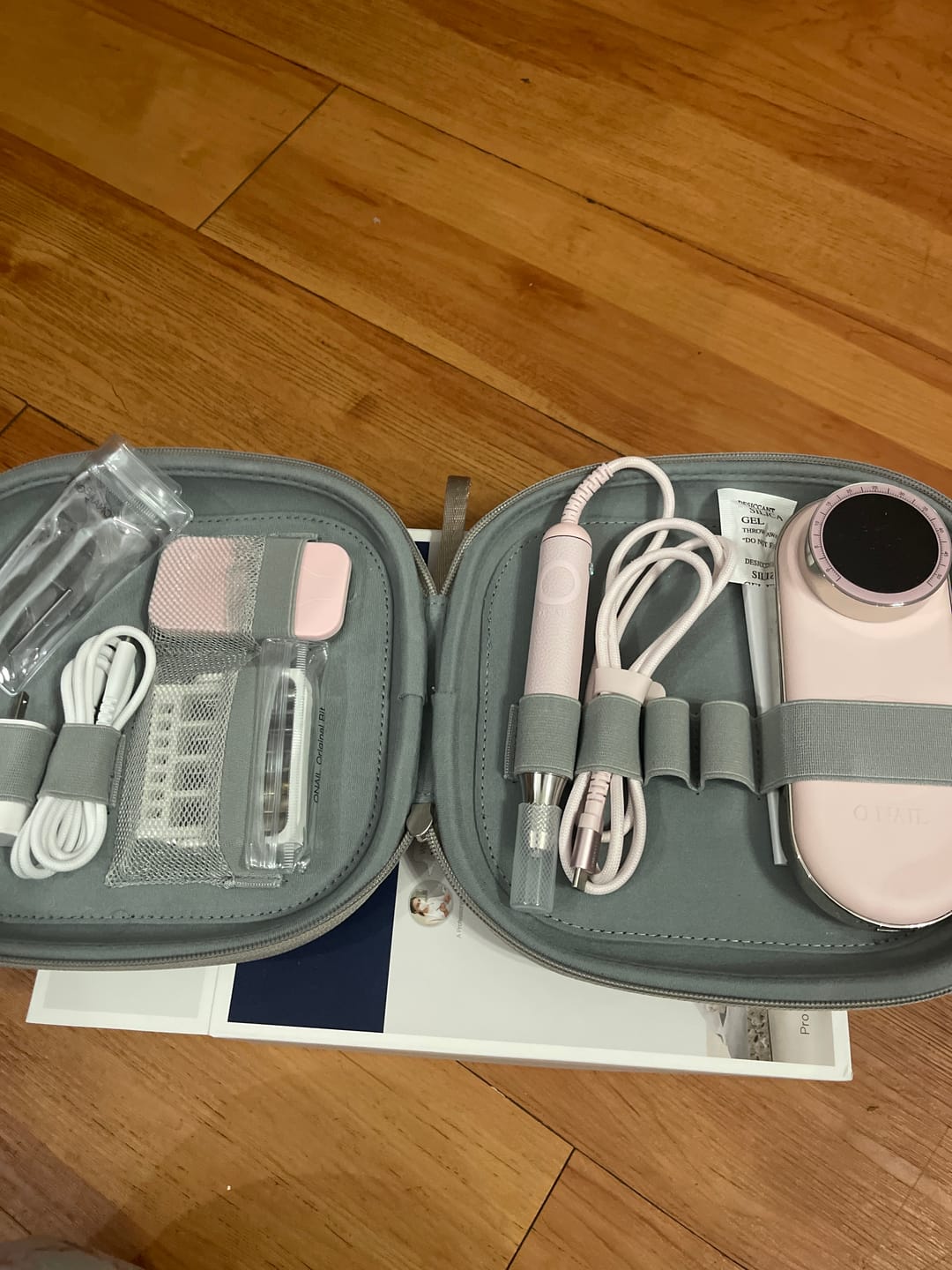 Customer photo review of ONAIL Nail Drill Pro Max