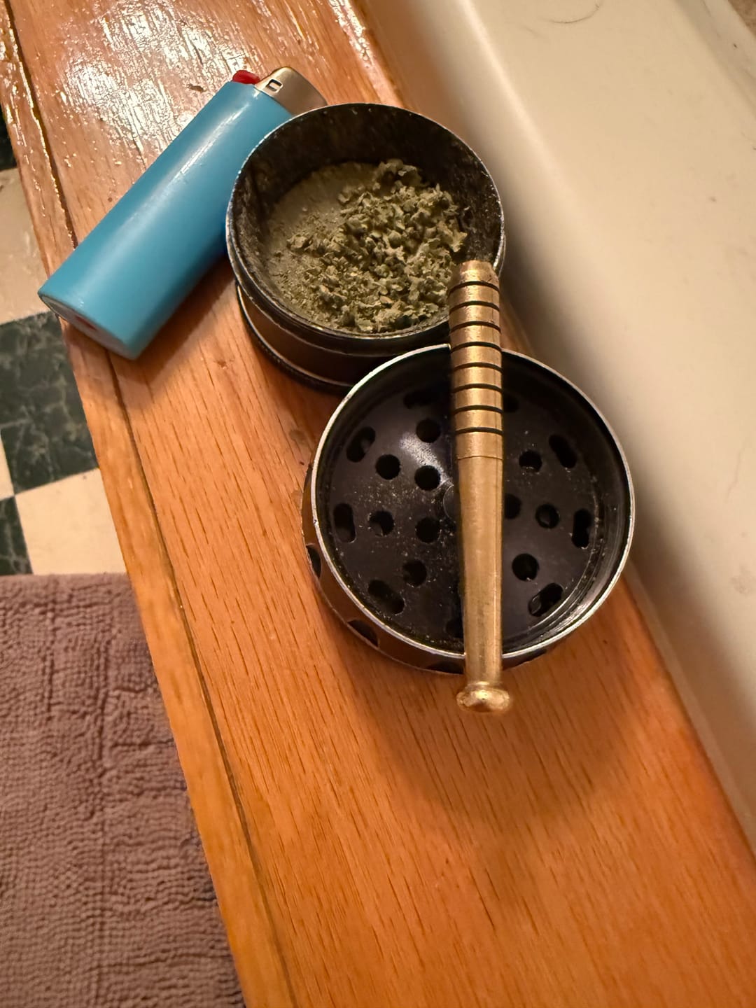 Customer photo review of Runtz Cake - Minis - 14 Grams - Hybrid