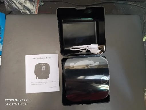 Customer photo review of BP Pro Monitor