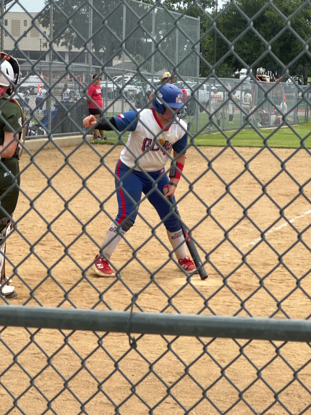 Customer photo review of Dynamic Shoulder & Elbow Stabilizer - K2 Adult Sleeve