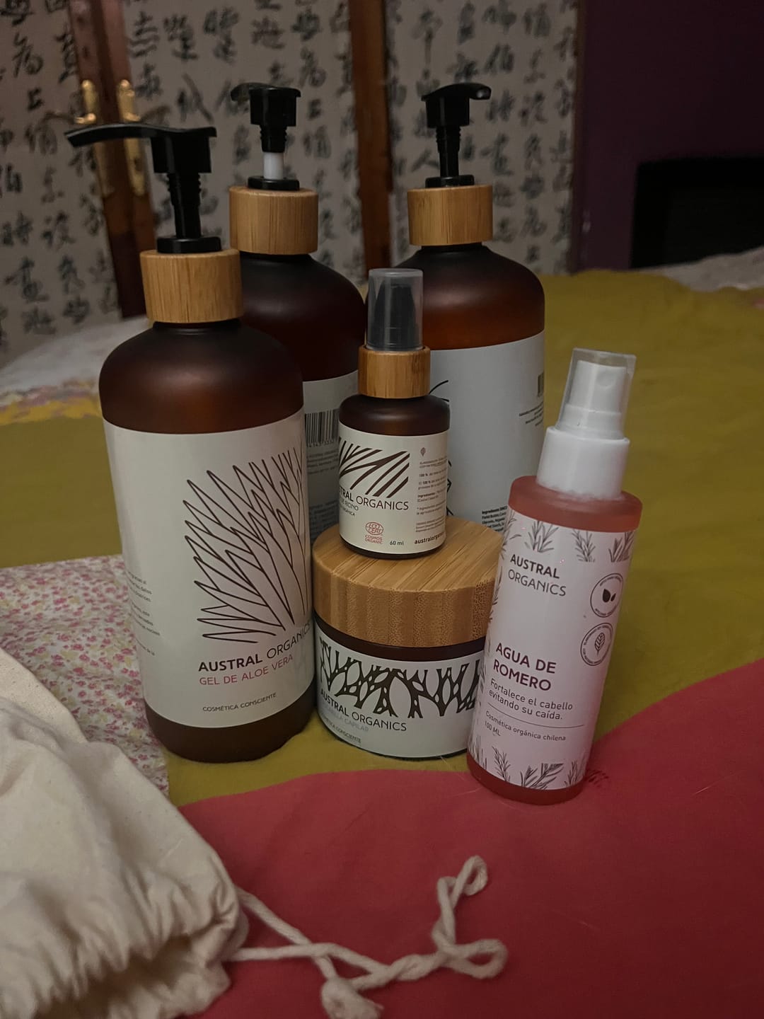 Customer photo review of Cyber Monday 40%OFF Rutina Anticaida