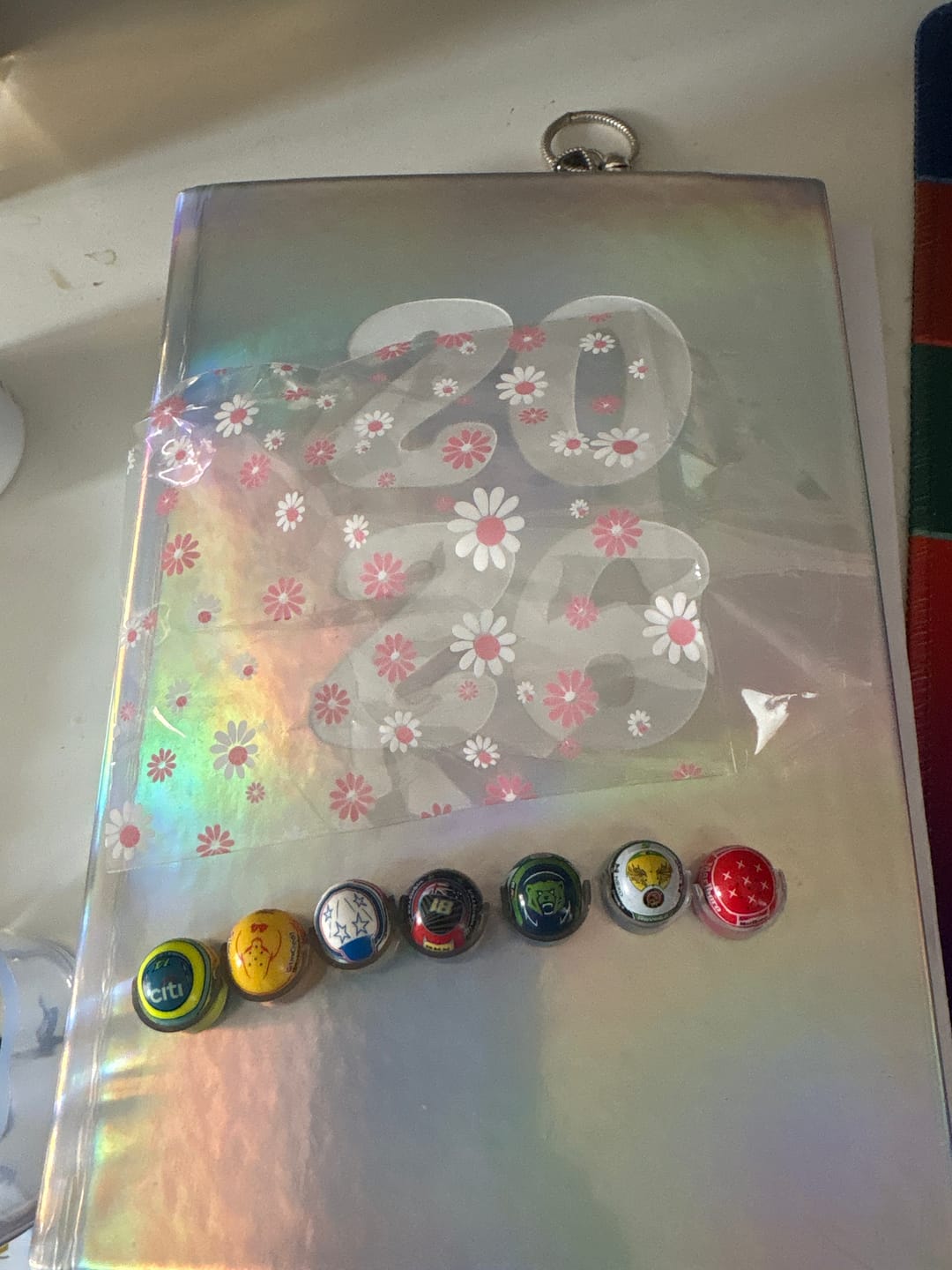 Customer photo review of Limited Edition Lights Out Powercord Buddy