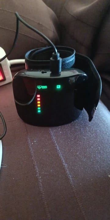 Customer photo review of BP Pro Monitor