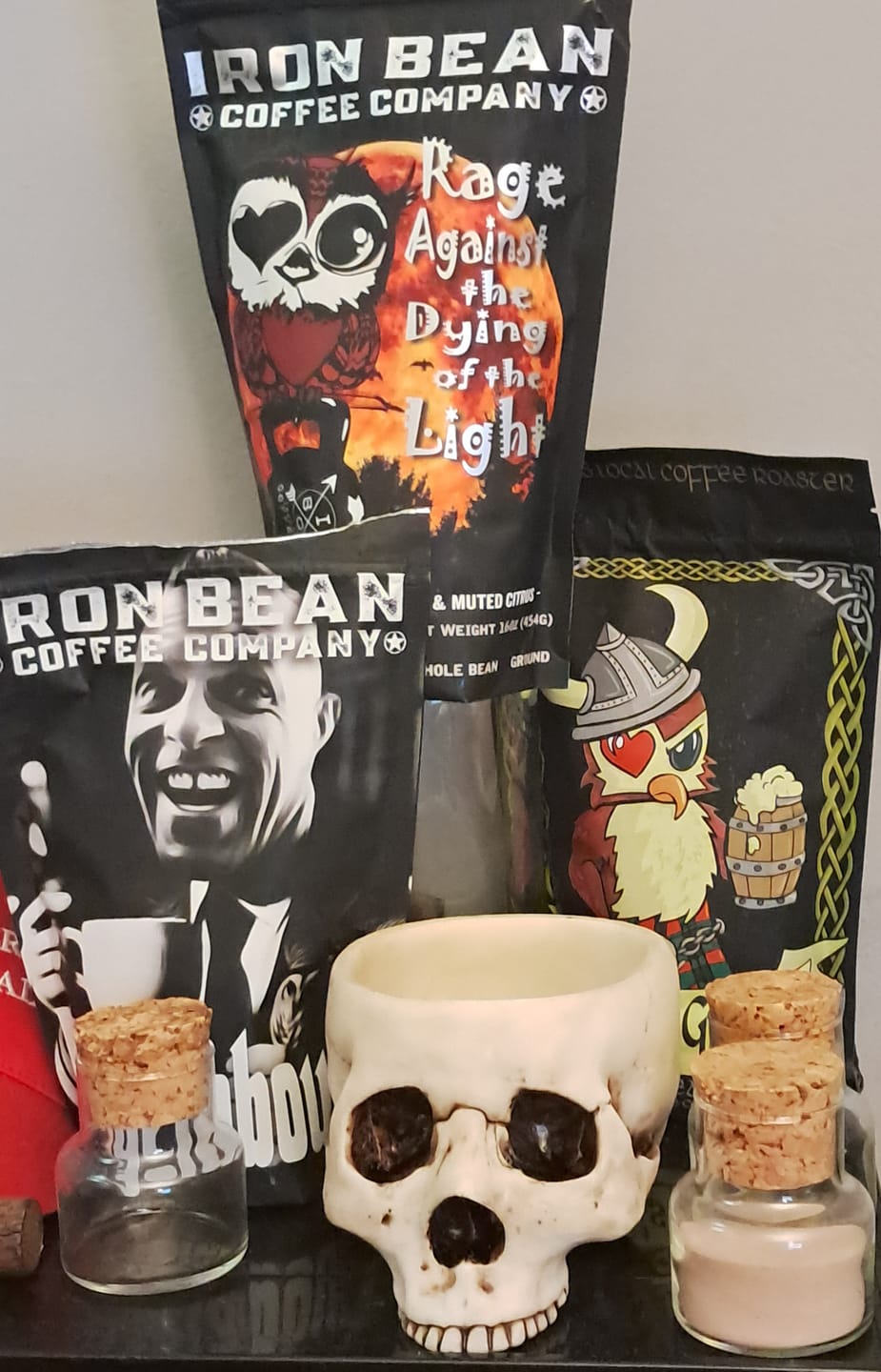 Customer photo review of Ride or Die™ - Med Roast
