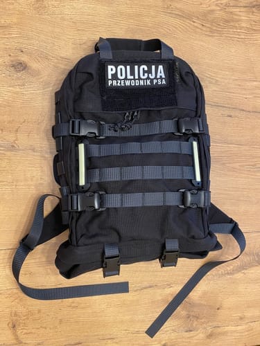 Customer photo review of Medic pack 18L