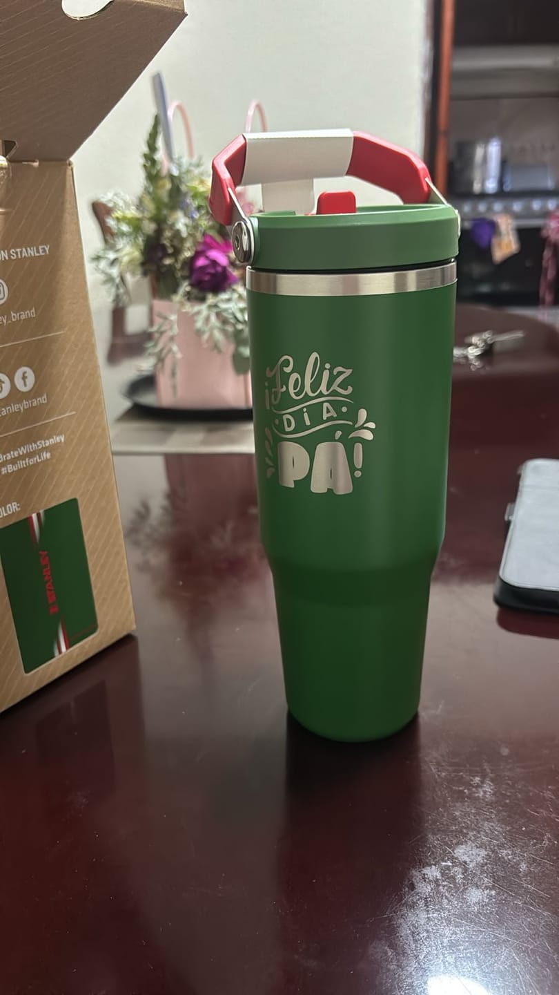 Customer photo review of Grabado