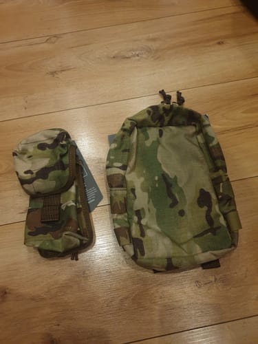 Customer photo review of Zipped GP pouch 3x4