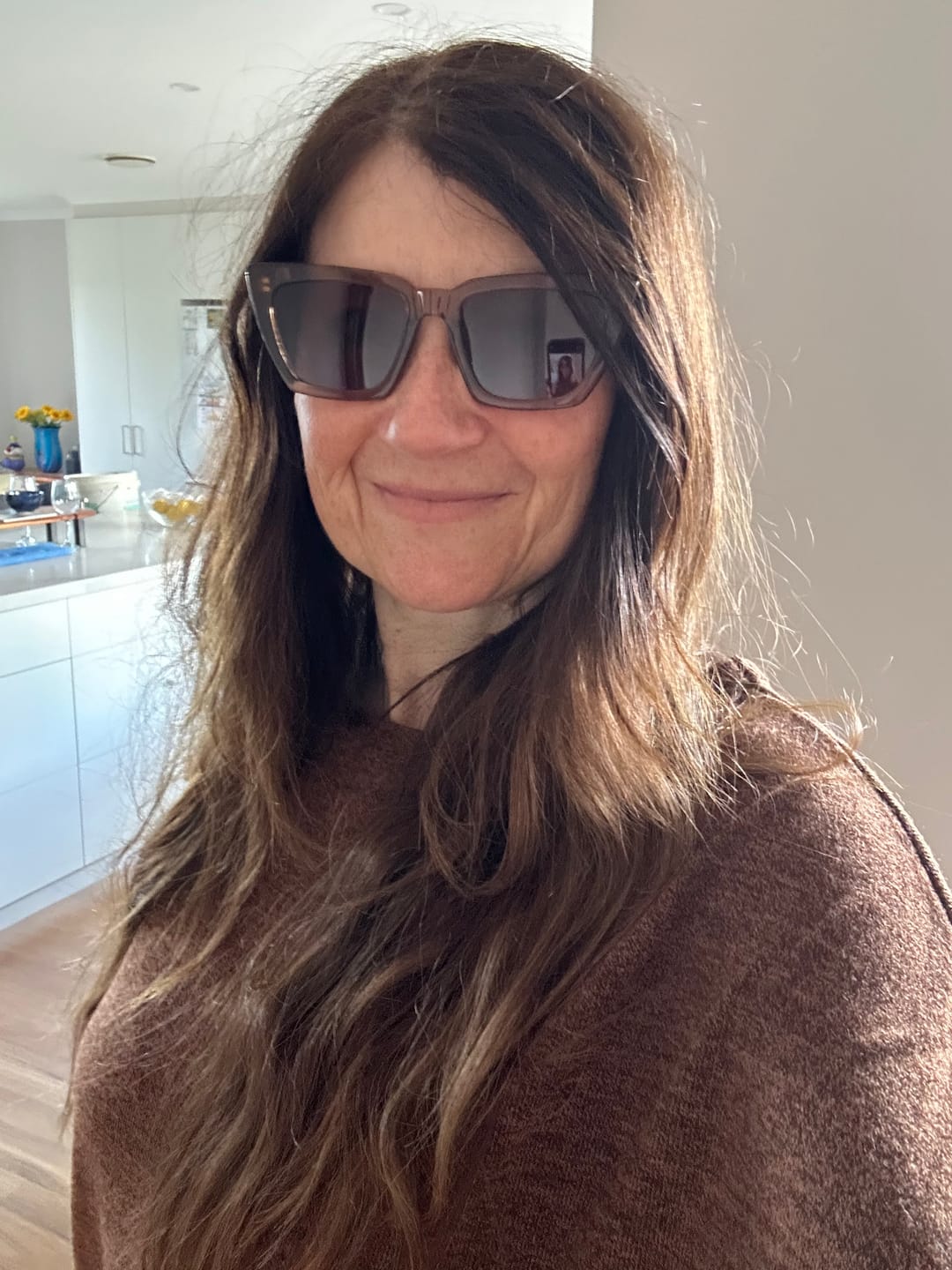 Customer photo review of HAILEY II