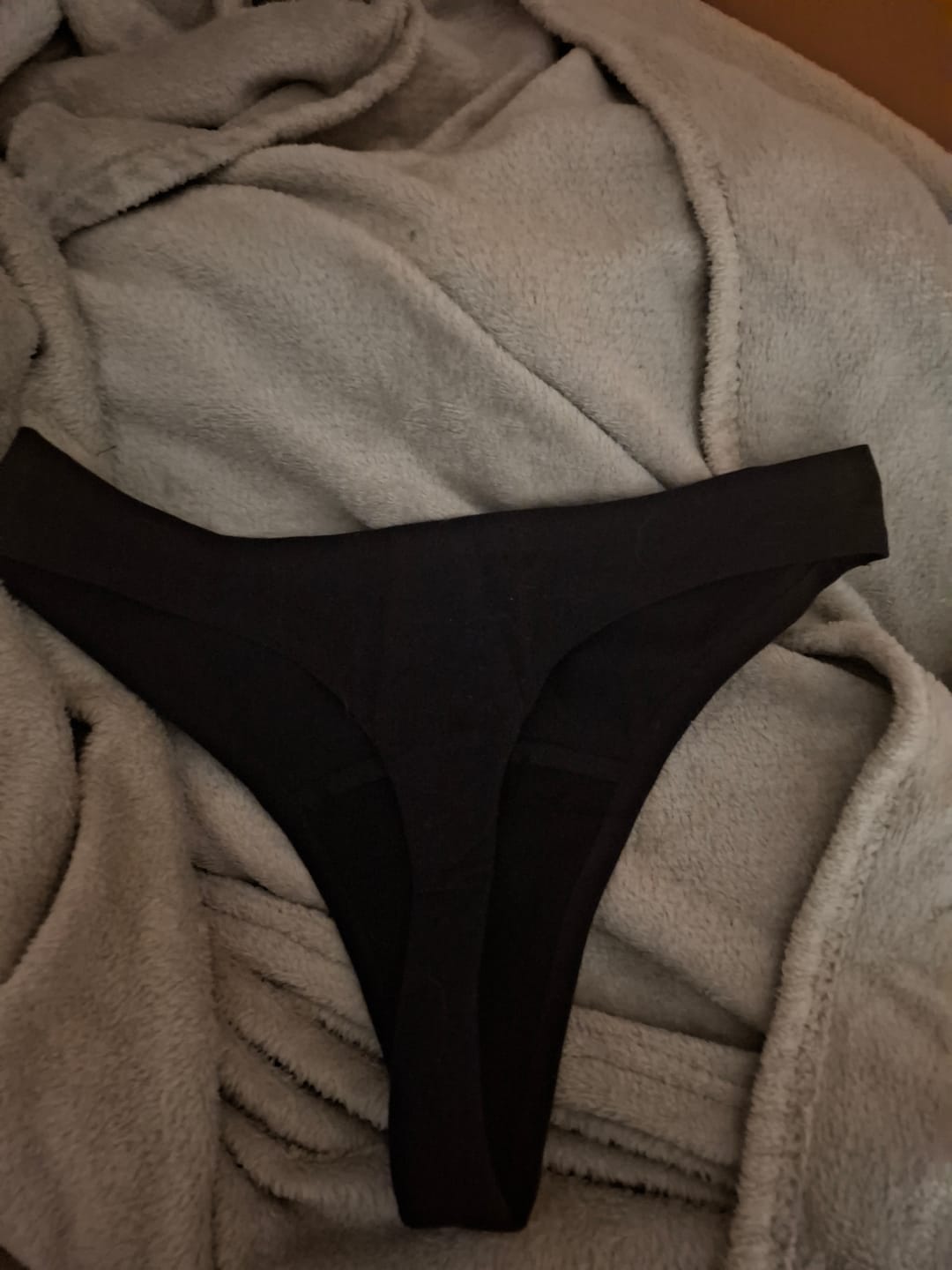 Customer photo review of Columbia – Tanga Menstruel Flux Léger – XS au 4XL