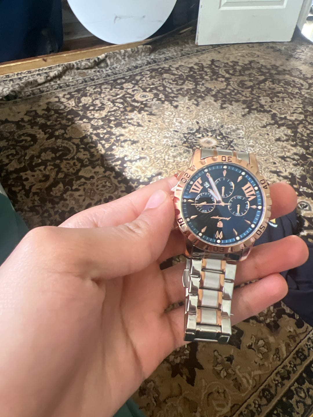 Customer photo review of Lucky Fours® Corsair
