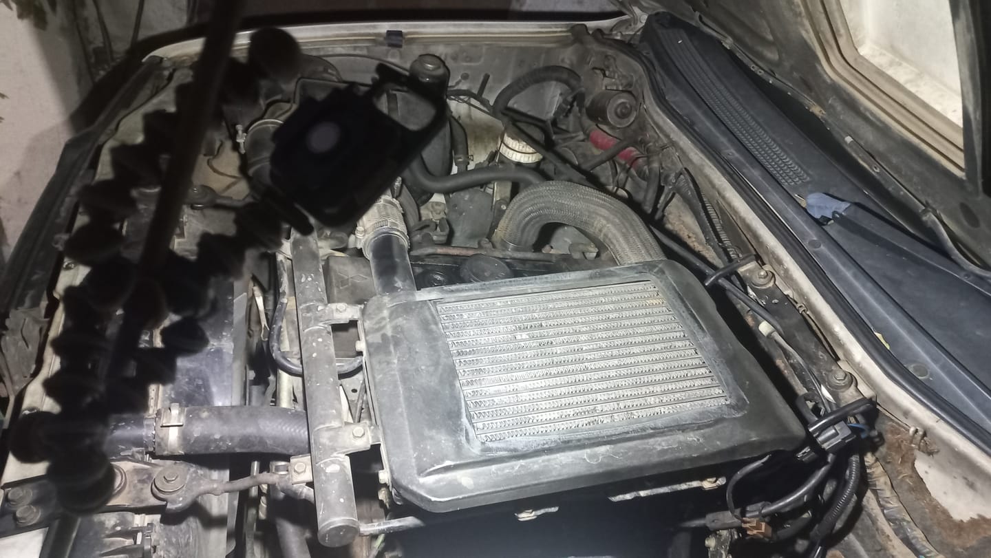 Customer photo review of Lumeo Pro BrightBuddy Keychain Light (FREE GIFT)