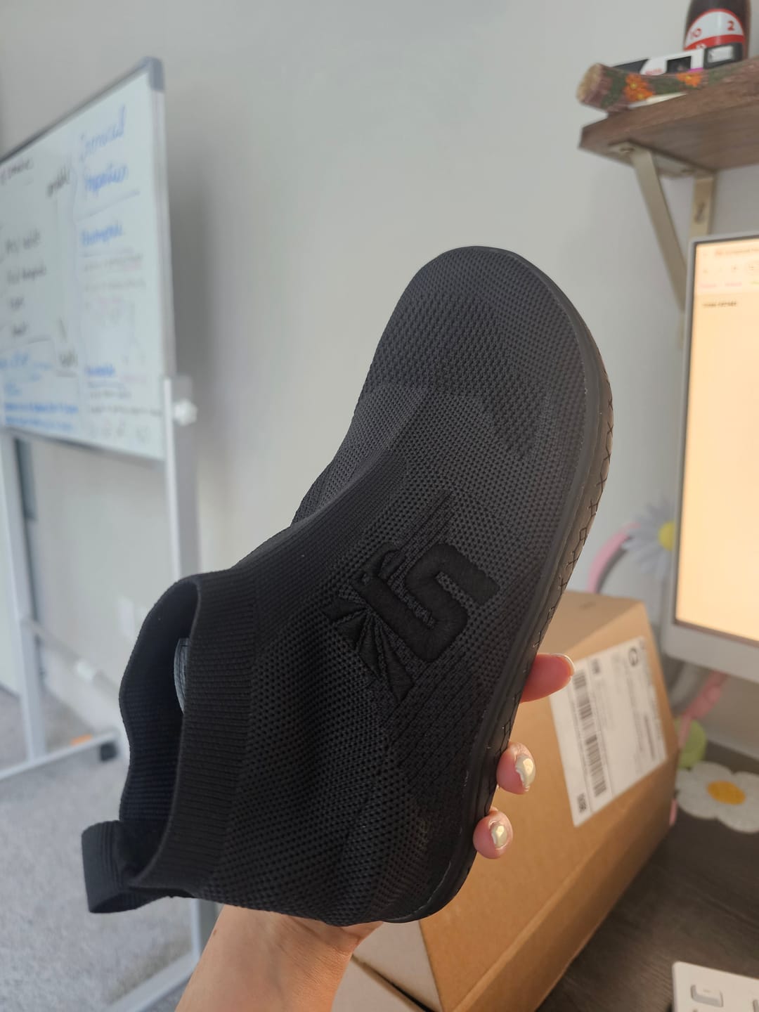 Customer photo review of THE OTISHI 2.0 "Amaru/Black"