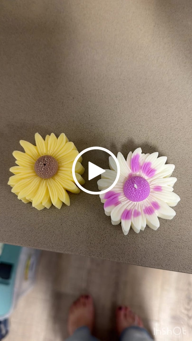 Customer video review of Fragancia FLORAL EXPLOSION
