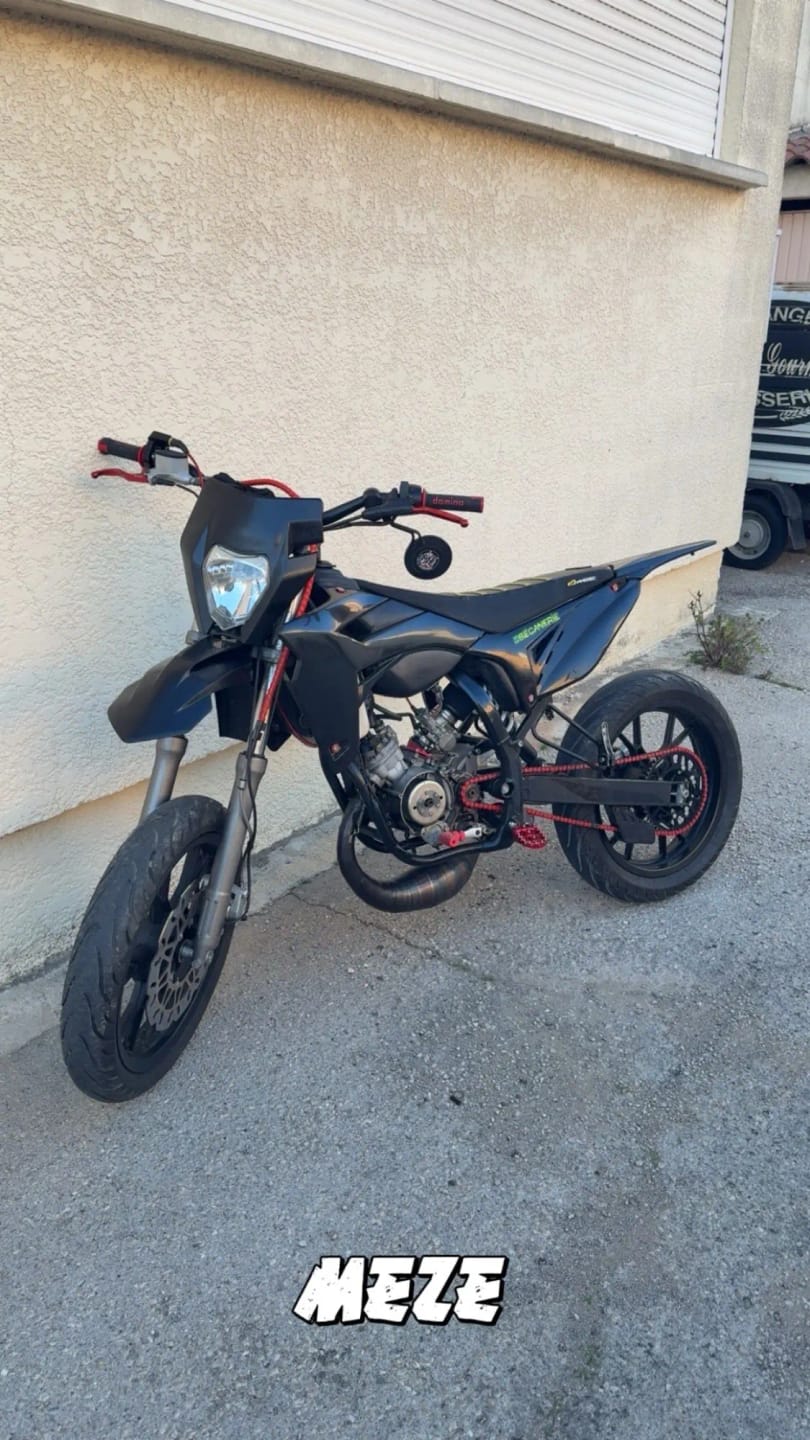 Customer photo review of Upgraded Yozma | Valtinsu | Heybike Fenders