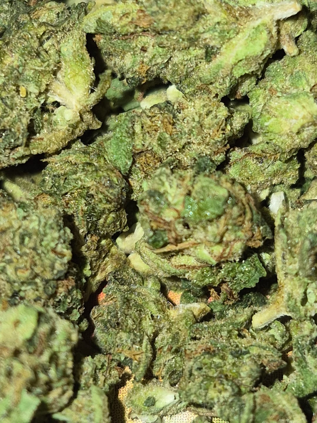 Customer photo review of Fire OG - 28 Grams Littles - Indica