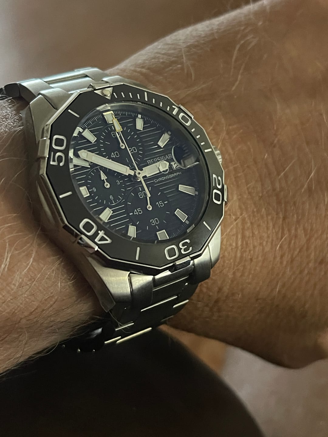 Customer photo review of Bersigar Timecraft 1617