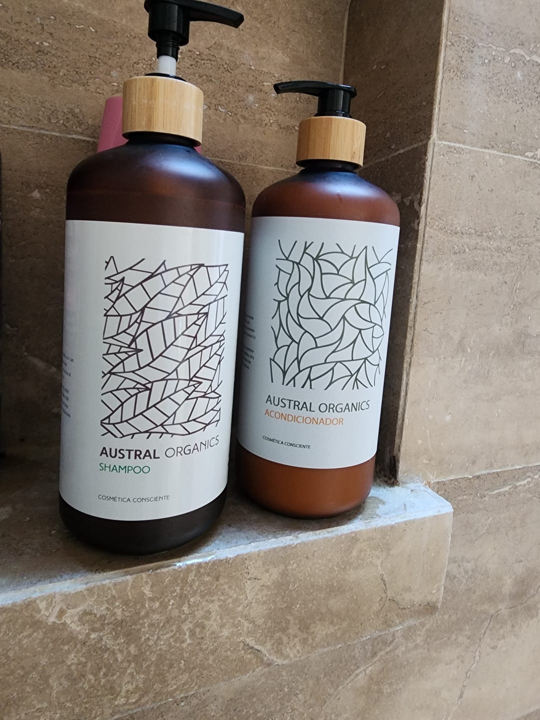 Customer photo review of Cyber Monday 40%OFF Rutina Anticaida