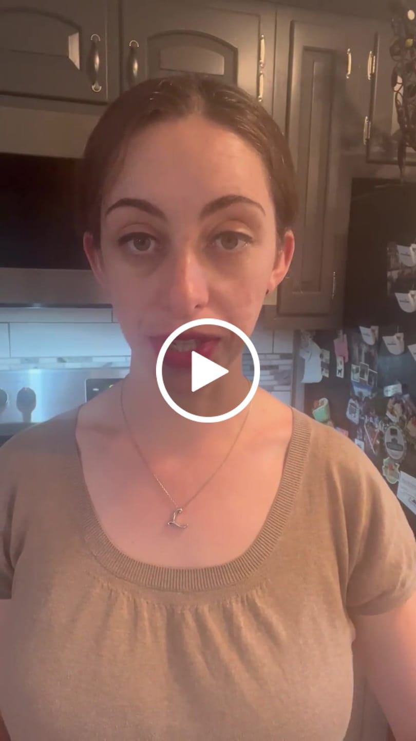 Customer video review of Rapid Hydration
