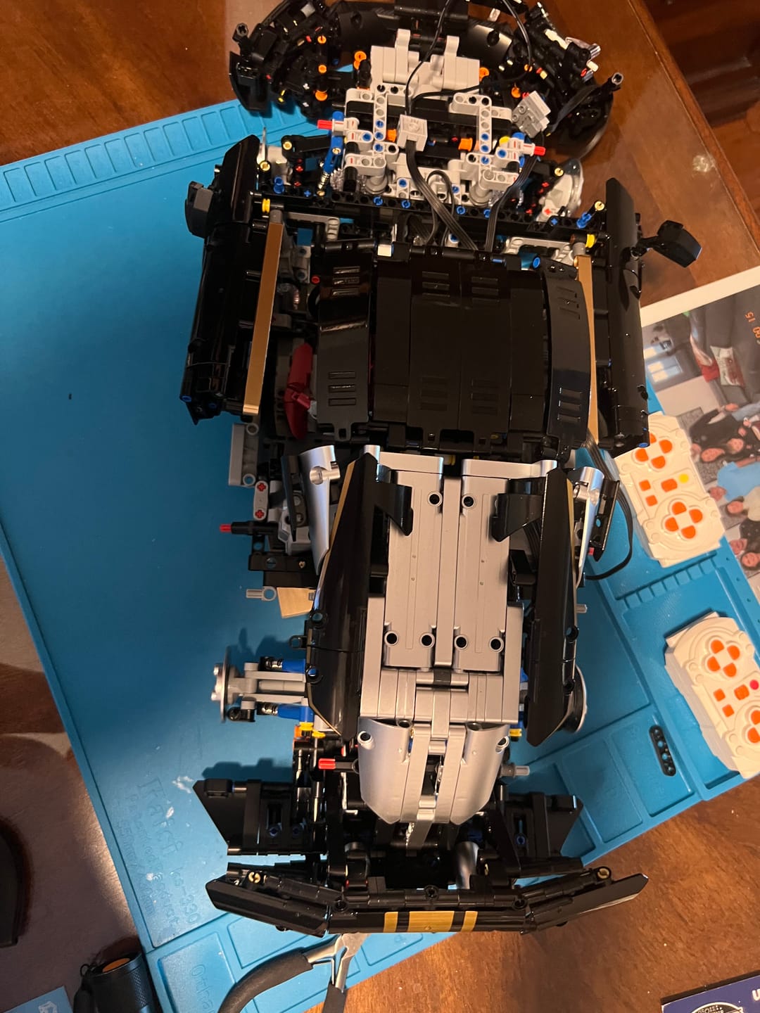 Customer photo review of Zenith 720S | 3658Pcs