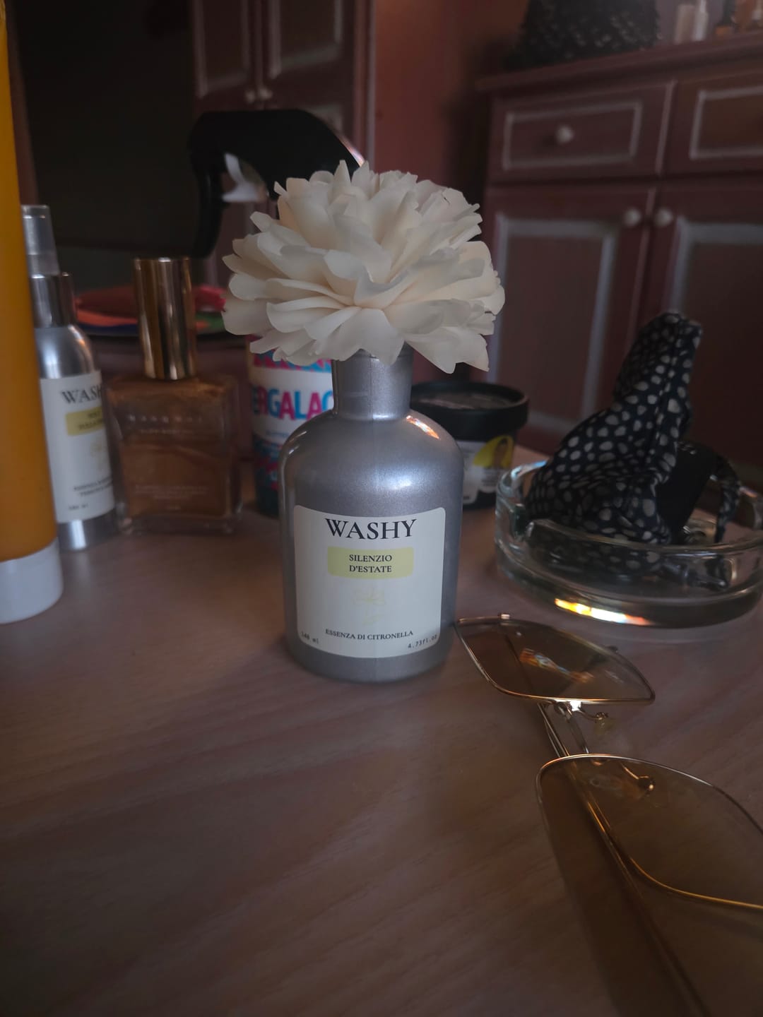 Customer photo review of CITRONELLA SILENZIO D'ESTATE