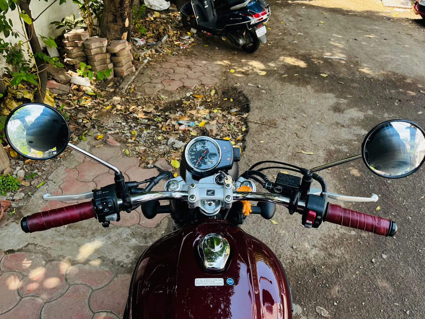 Customer photo review of grips wrap