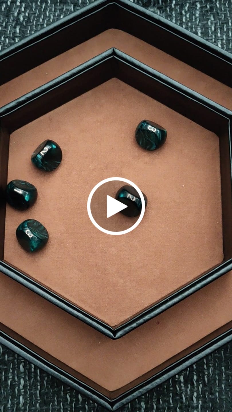 Customer video review of Classic Marble D3