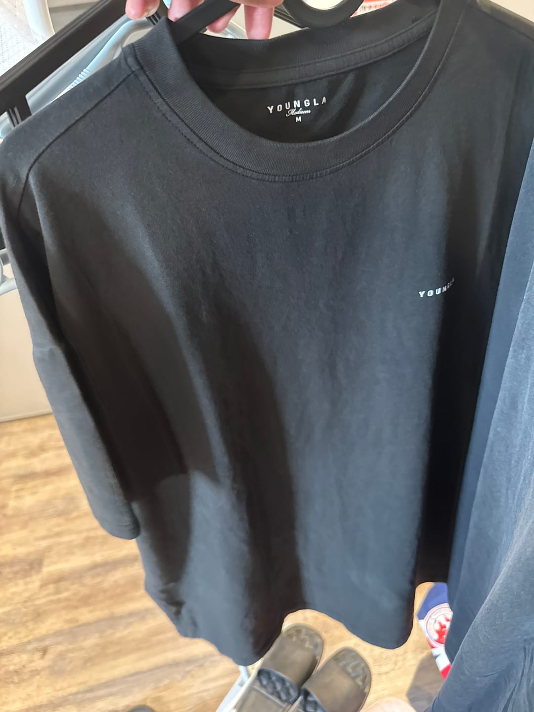 Customer photo review of 4295 - Perfect Tailored Tees