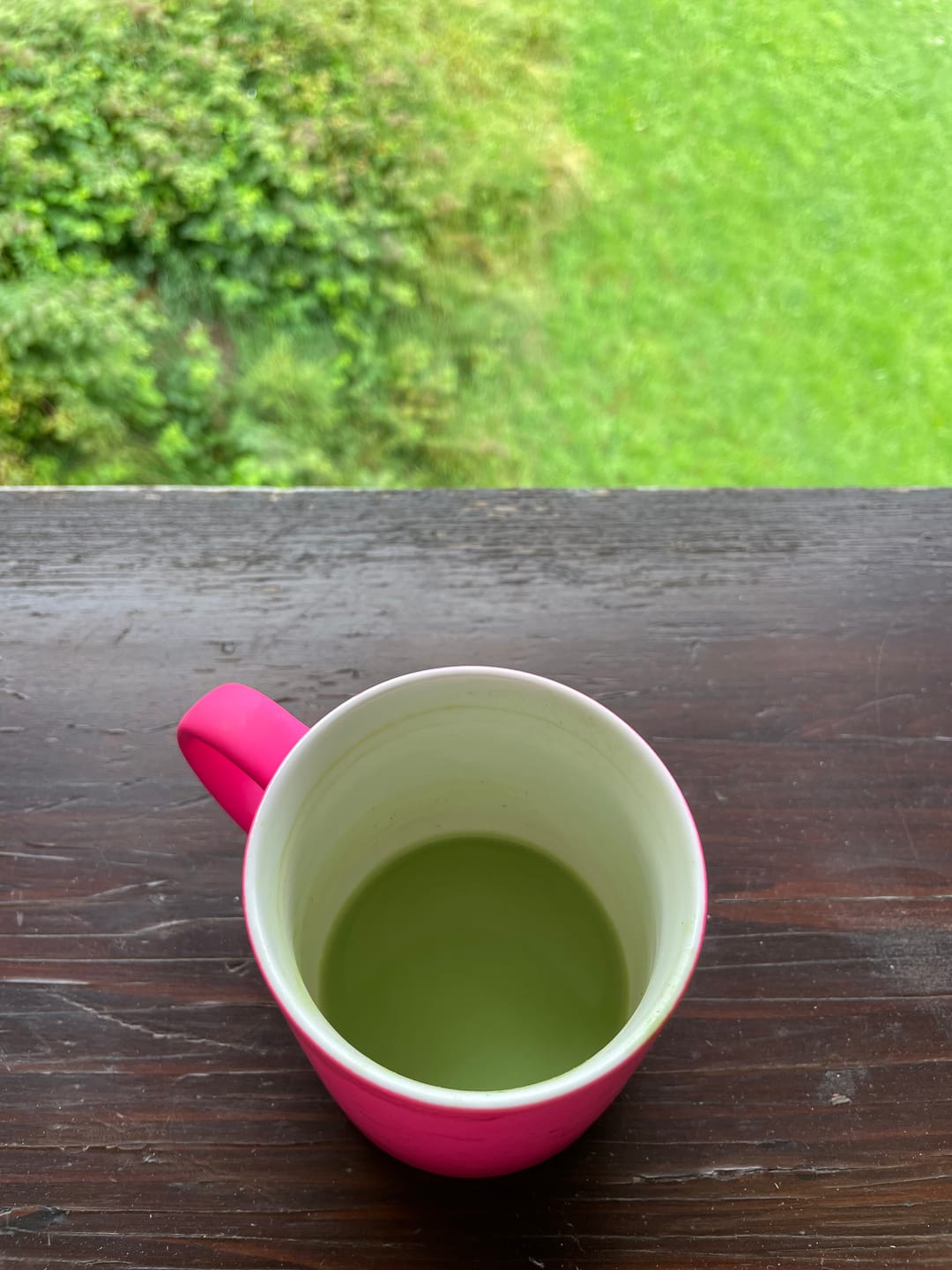 Customer photo review of Matcha