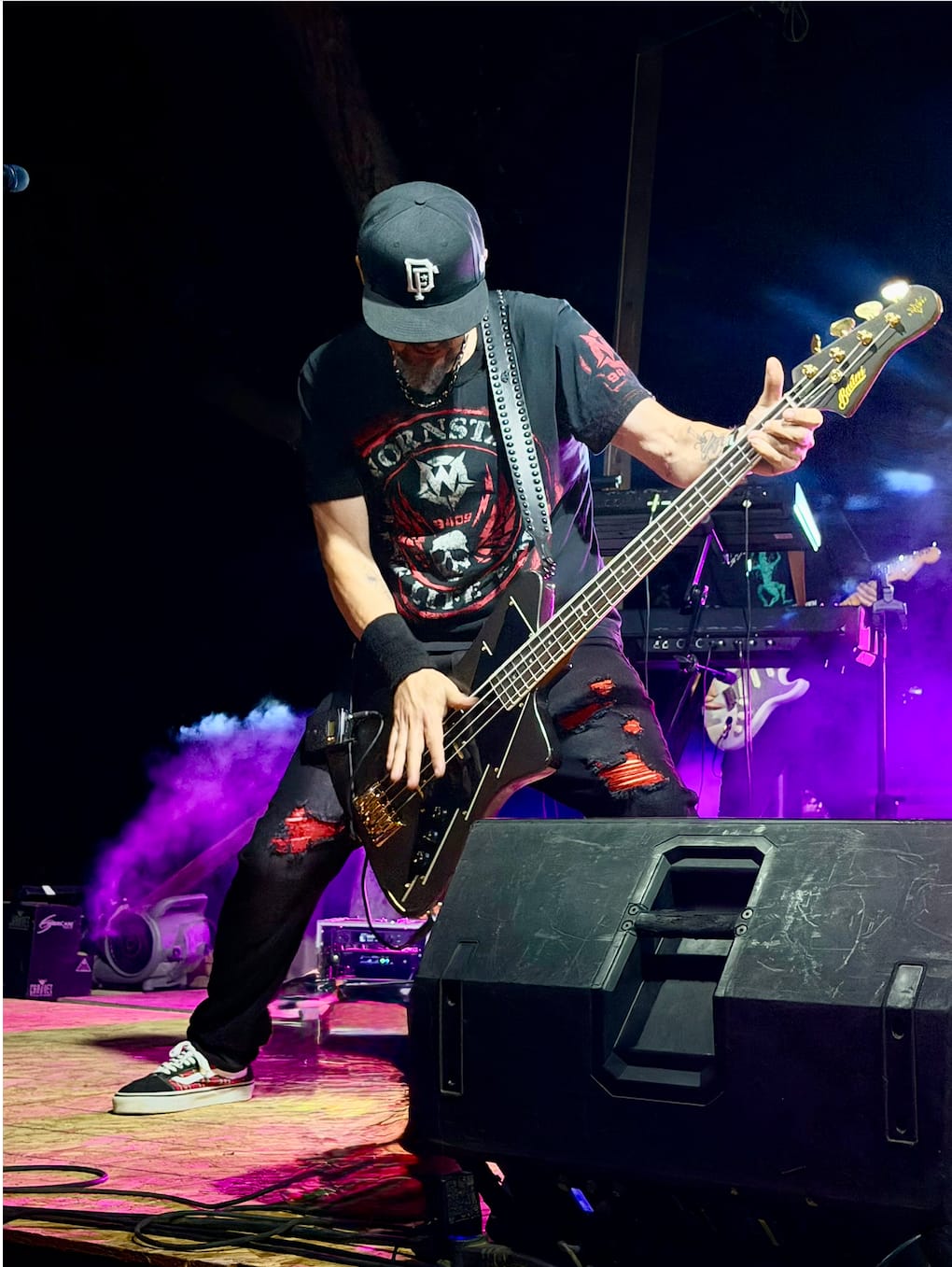 Customer photo review of 10th Anniversary Thunder Bass - Preorder - February 2026 (Z13)