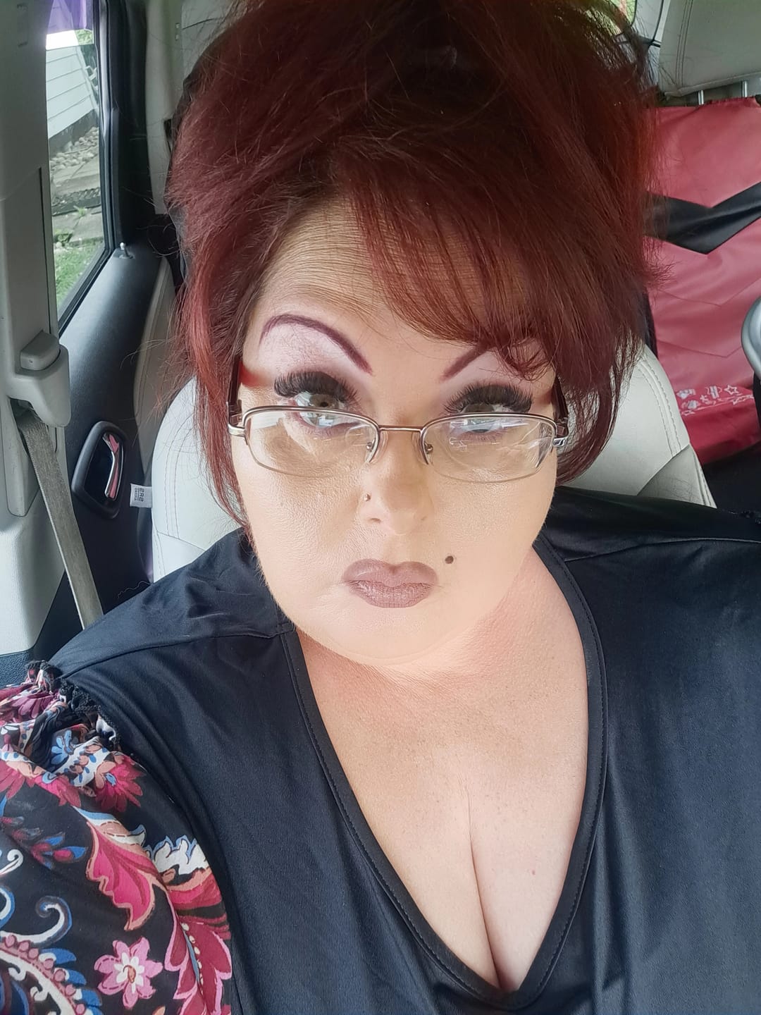 Customer photo review of Invincible For All Anti-Aging HD Foundation