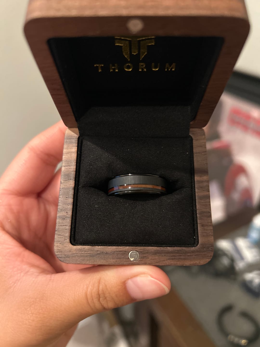 Customer photo review of The Aloha