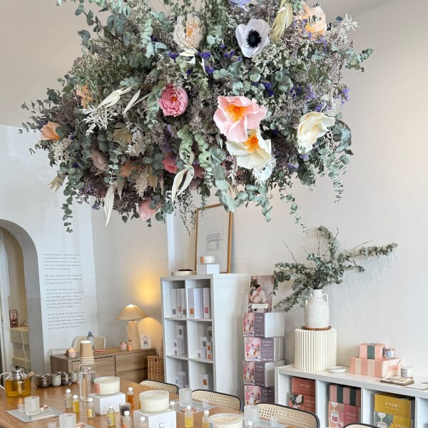 Customer photo review of Candle Making Workshop, LONDON - £42