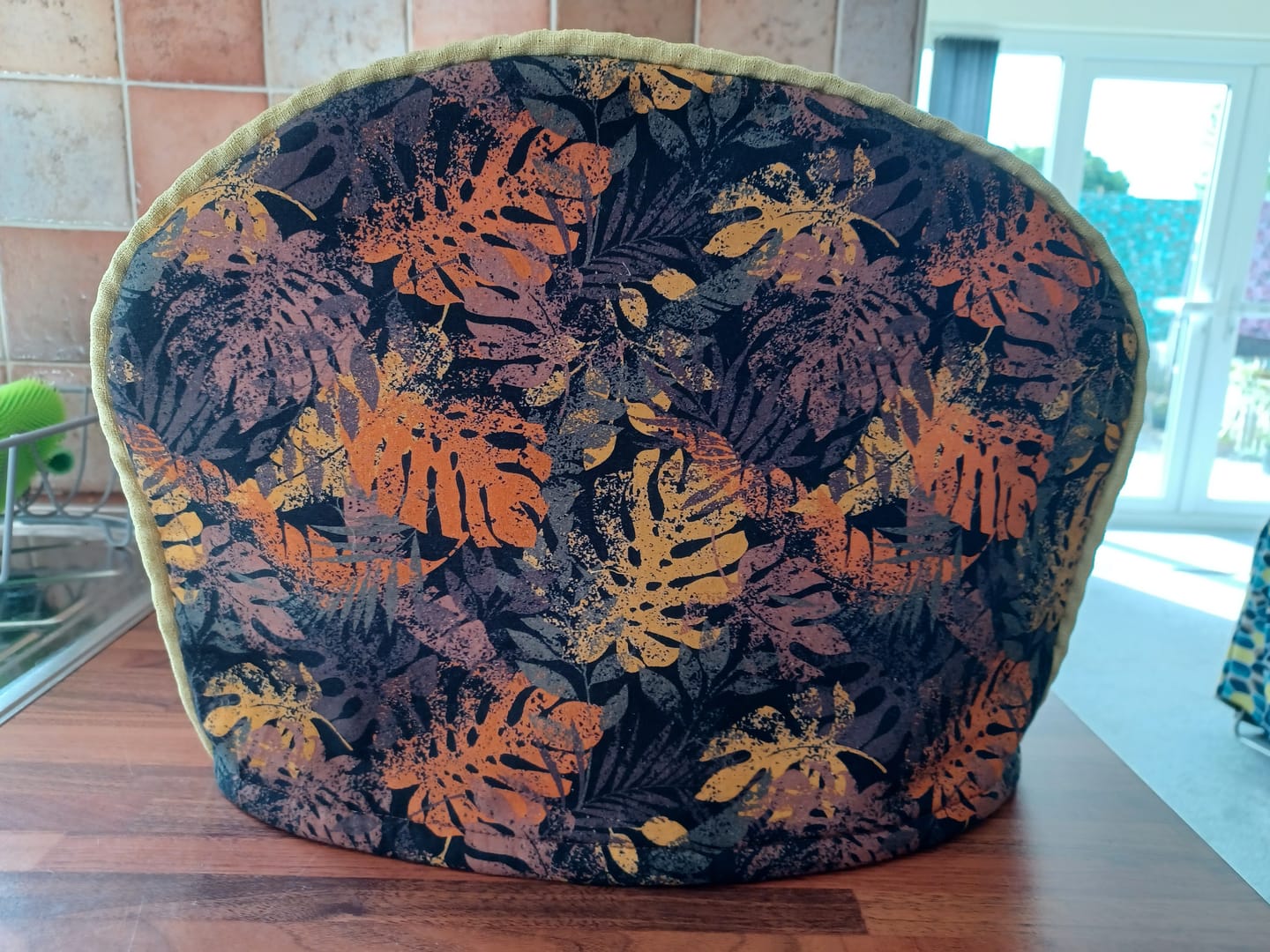 Customer photo review of 4oz Fire Retardant Wadding - 135cm wide