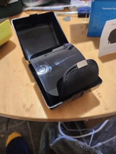 Customer photo review of BP Pro Monitor