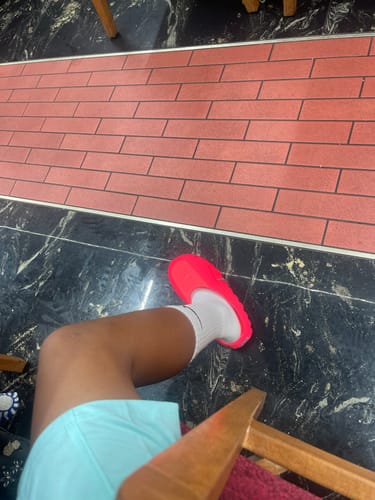 Avis photo d'un client sur Mind 001 - Solar Red