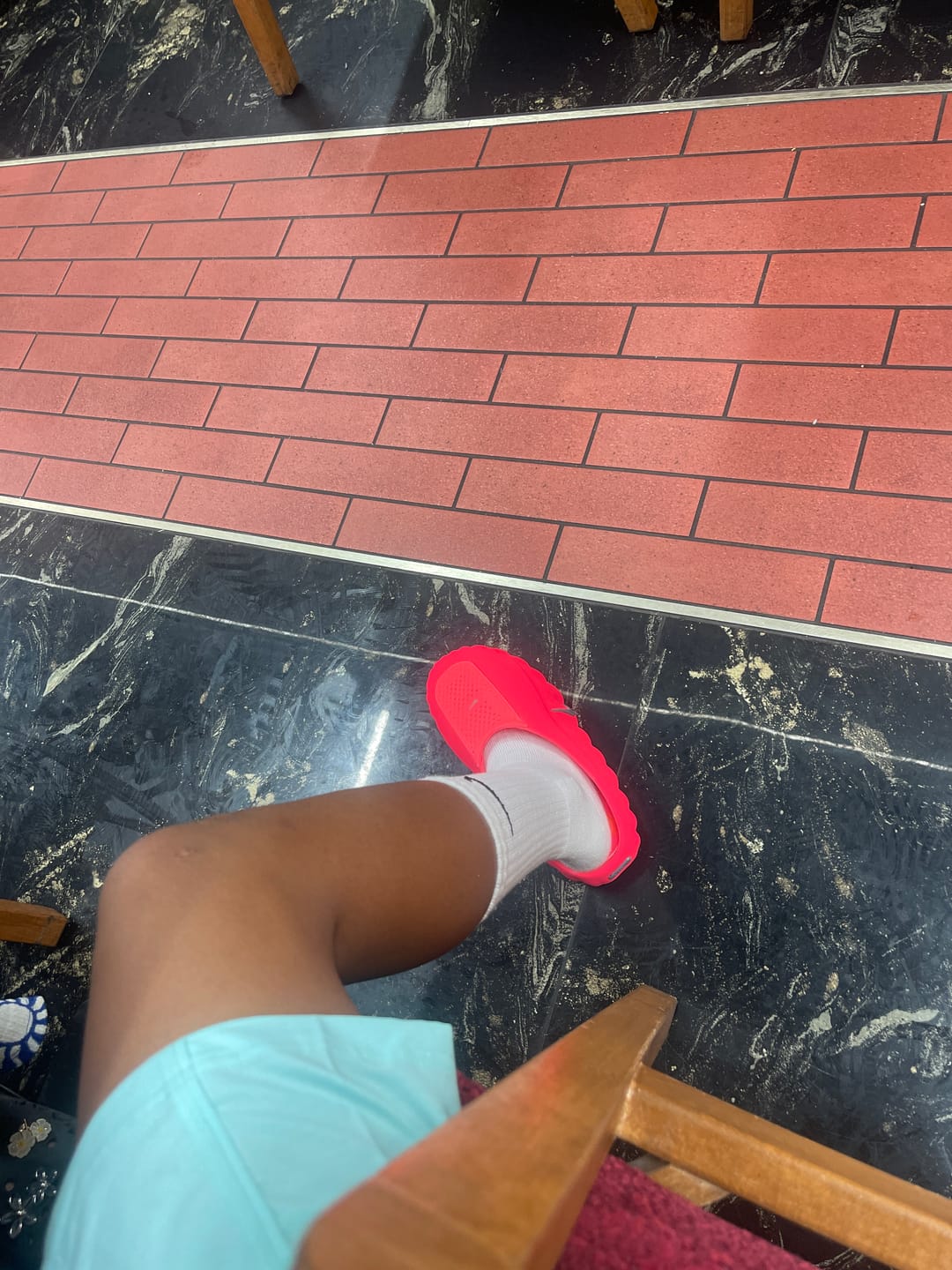 Customer photo review of Mind 001 - Solar Red