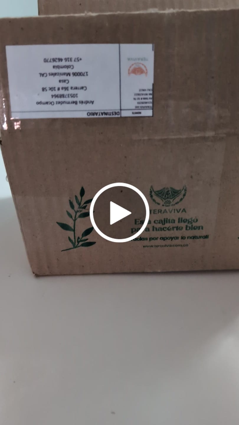 Customer video review of Colapsible Silicona